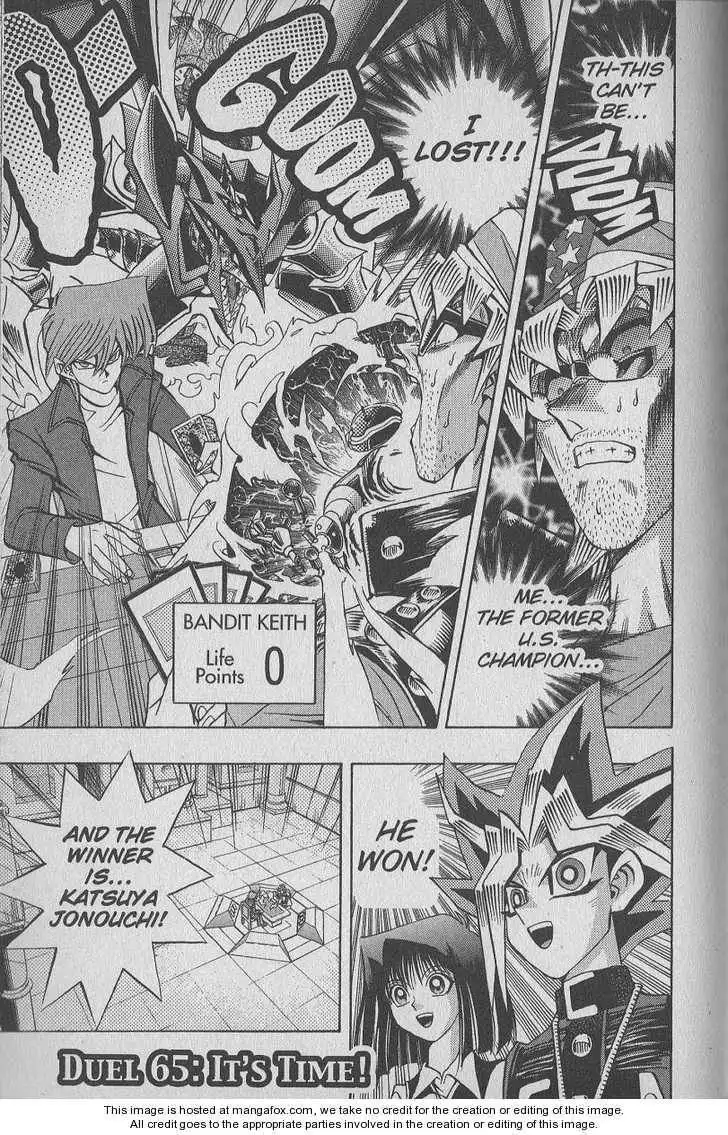 Yu-Gi-Oh! Duelist Chapter 65 7